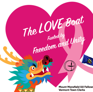 Team Page: The Love Boat (Mount Mansfield UU Fellowship)